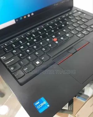New Laptop Lenovo ThinkPad E14 Gen 2 16GB Intel Core i5 SSD 512GB