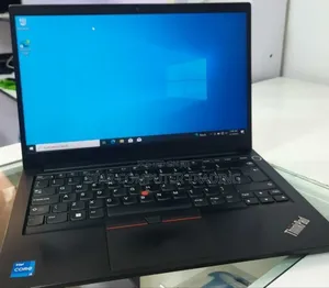 New Laptop Lenovo ThinkPad E14 Gen 2 16GB Intel Core i5 SSD 512GB