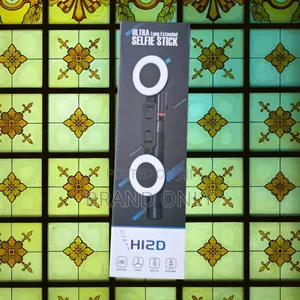Hi2d 3-in-1: Extra Long, Remote, Lights