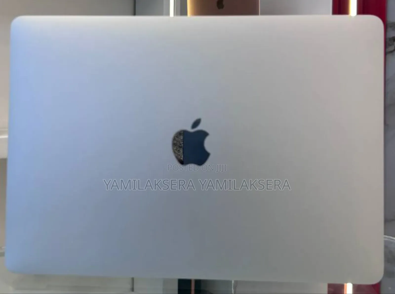 New Laptop Apple MacBook Air 2020 M1 8GB Apple M1 SSD 256GB