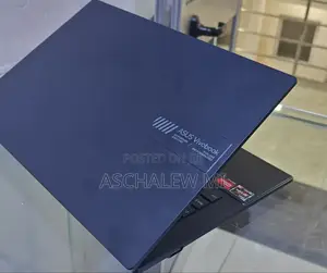 New Laptop Asus Vivobook S 14 S5406s 16GB AMD Ryzen 5 SSD 512GB