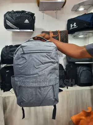 Small Size Flat Pc Back Bag