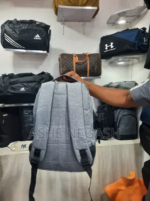 Small Size Flat Pc Back Bag