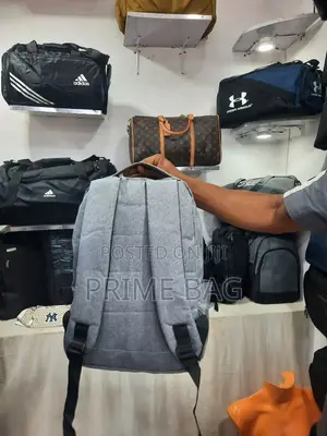 Small Size Flat Pc Back Bag