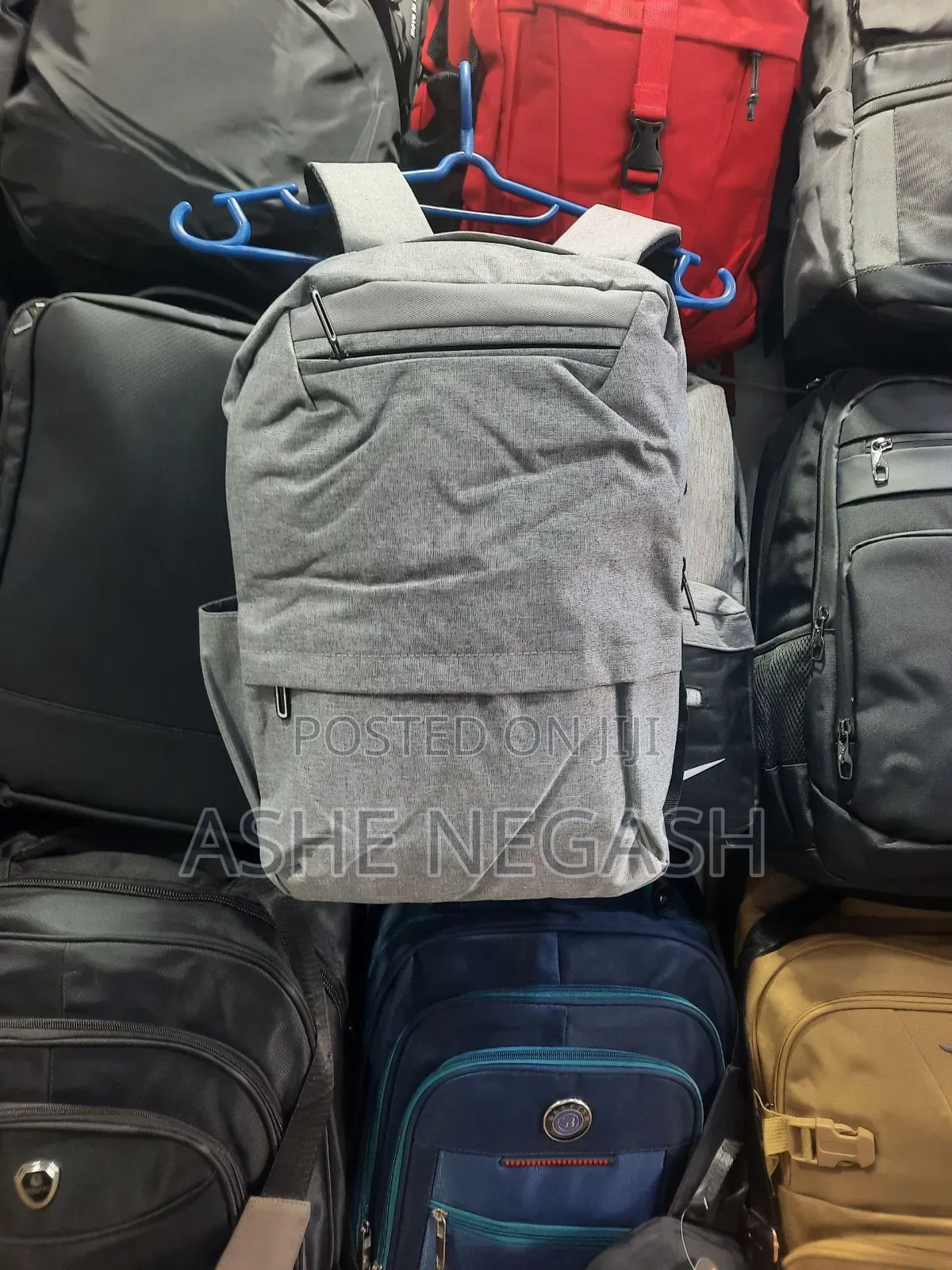 Small Size Flat Pc Back Bag