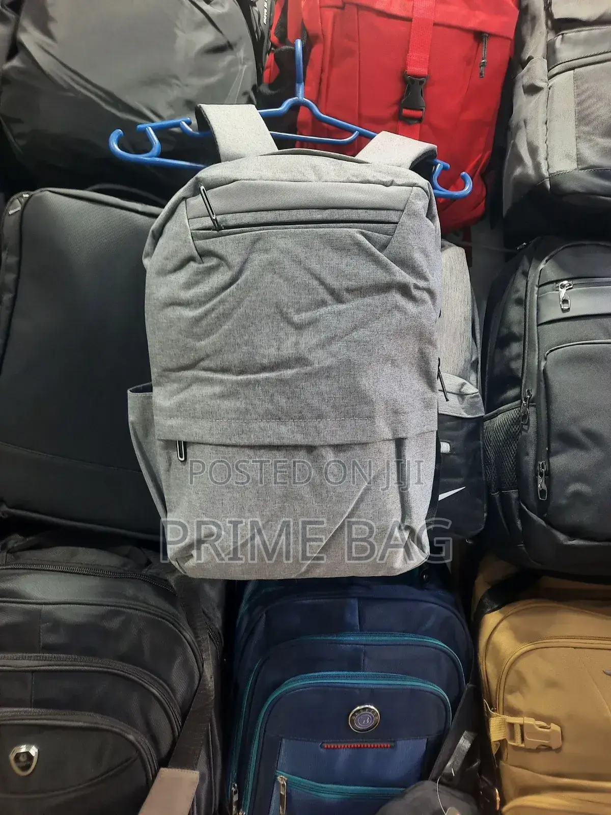 Small Size Flat Pc Back Bag
