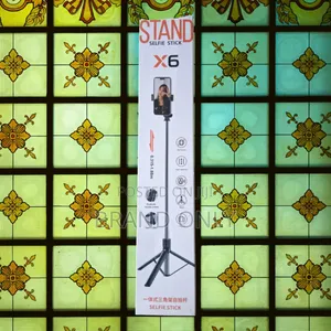 Sleek X6 Wireless 1.88m Travel Tripod