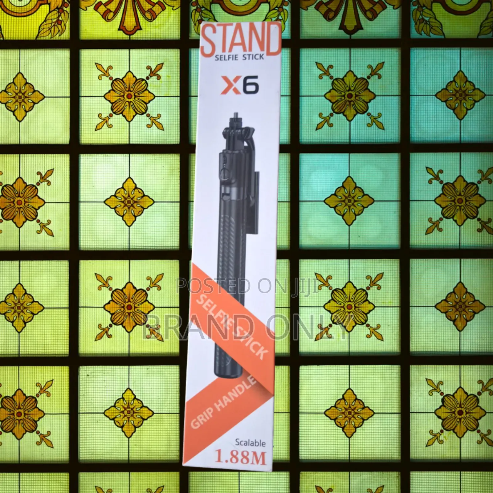 Sleek X6 Wireless 1.88m Travel Tripod
