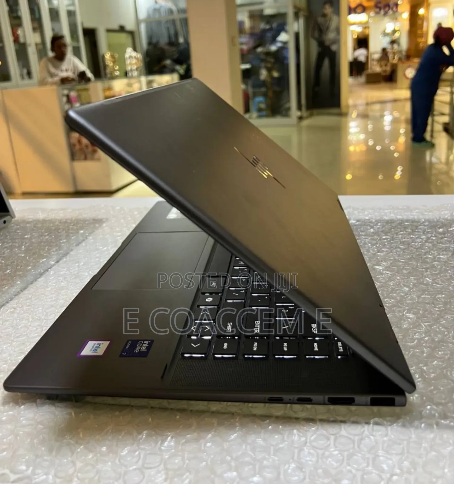 New Laptop HP 16GB Intel Core Ultra 7 SSD 1T
