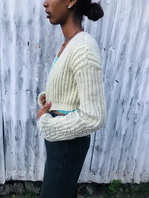 Crochet Cardigan