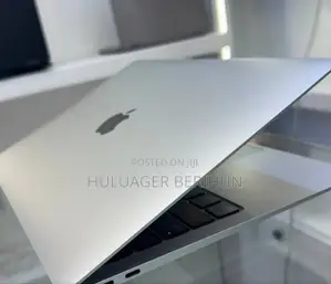 New Laptop Apple MacBook Air 2020 M1 16GB Apple M1 SSD 256GB