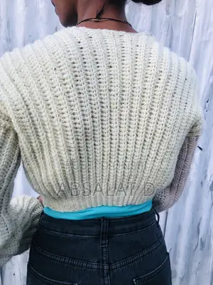 Crochet Cardigan
