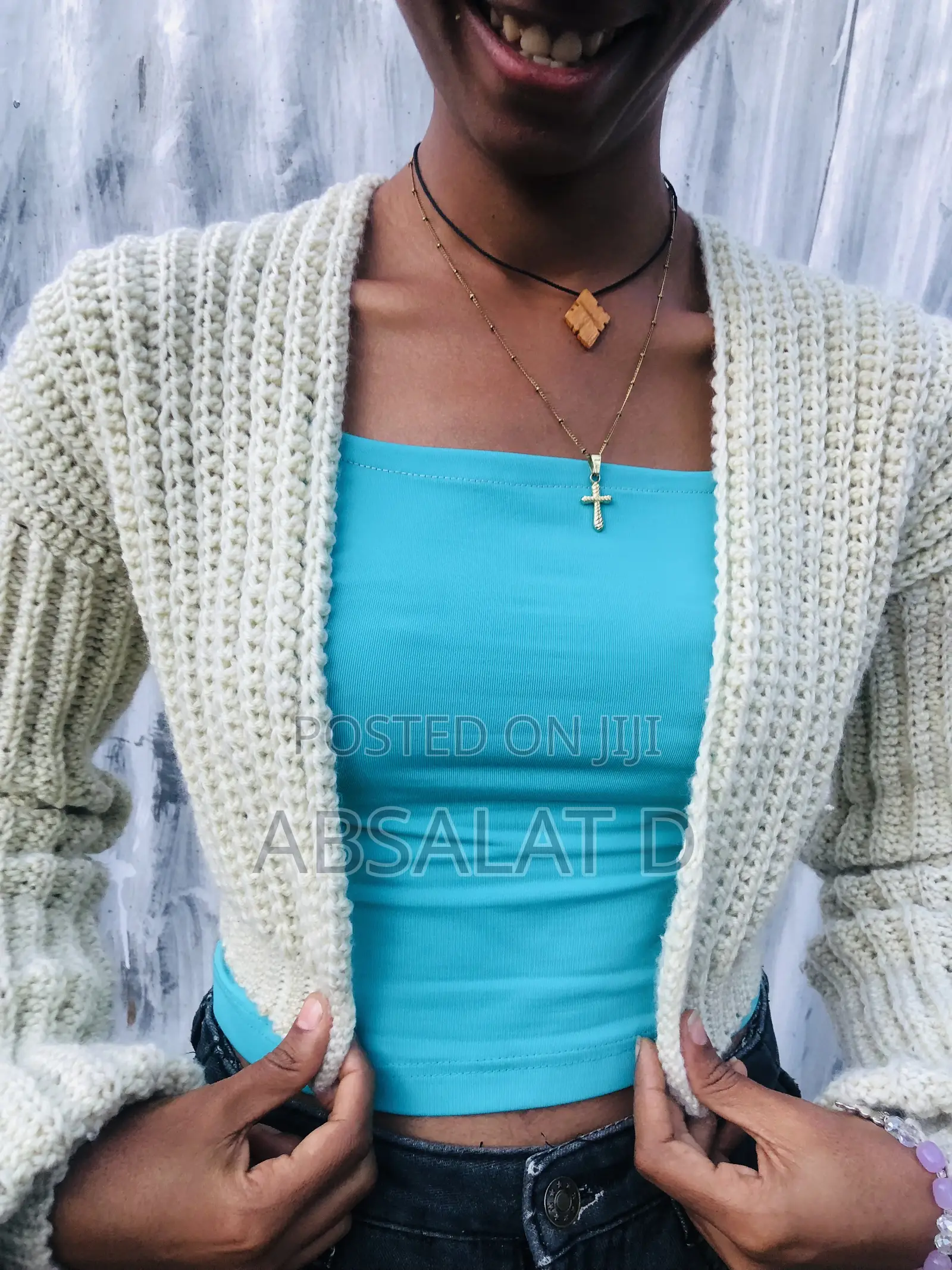 Crochet Cardigan