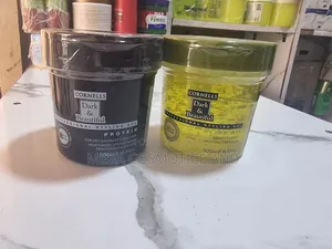 Cornells Dark and Beautiful Styling Gel