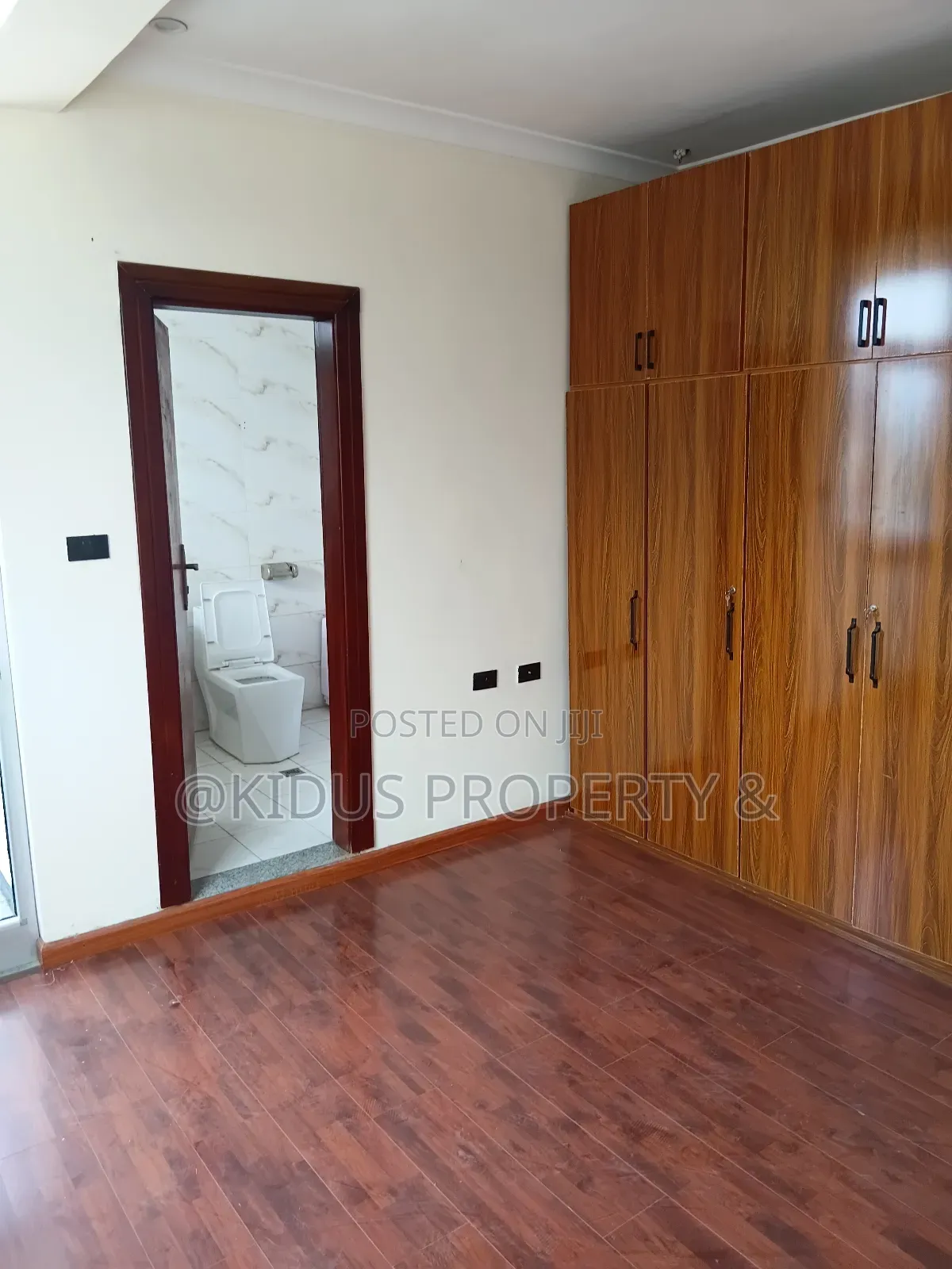3bdrm Apartment in German, Nifas Silk-Lafto for rent