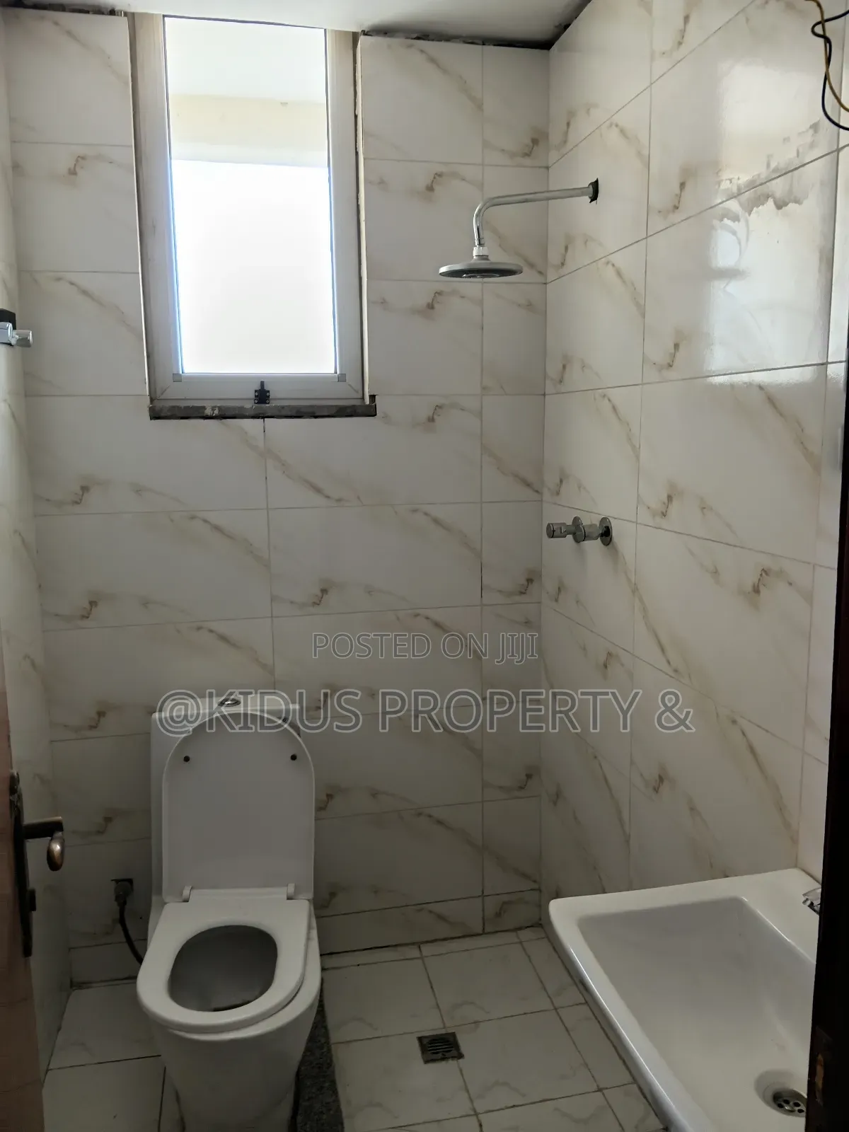 3bdrm Apartment in German, Nifas Silk-Lafto for rent