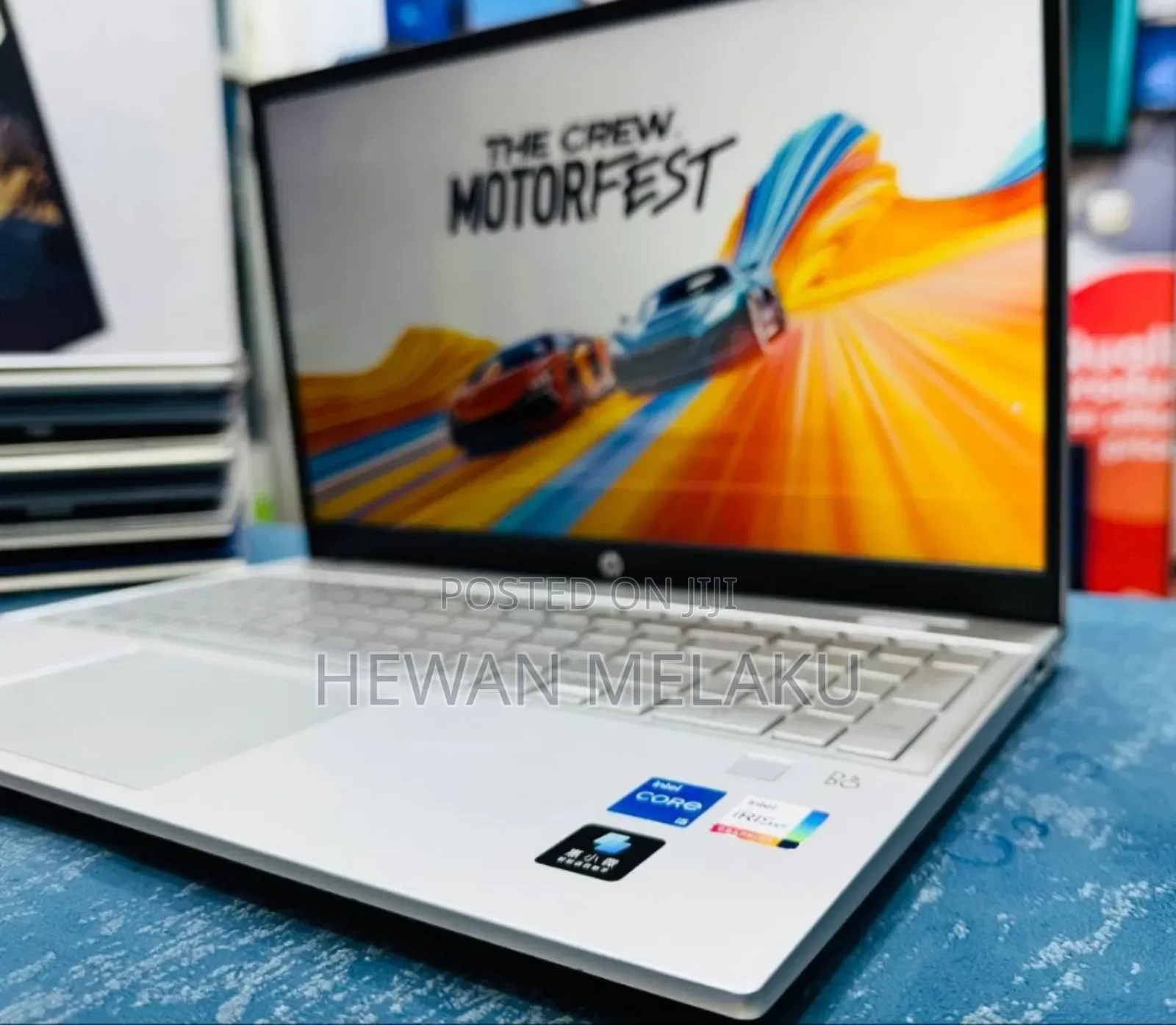 New Laptop HP Pavilion 15 16GB Intel Core i5 SSD 1T