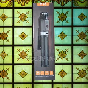 T10 Smart-Link: Bluetooth Remote Extendable Stand