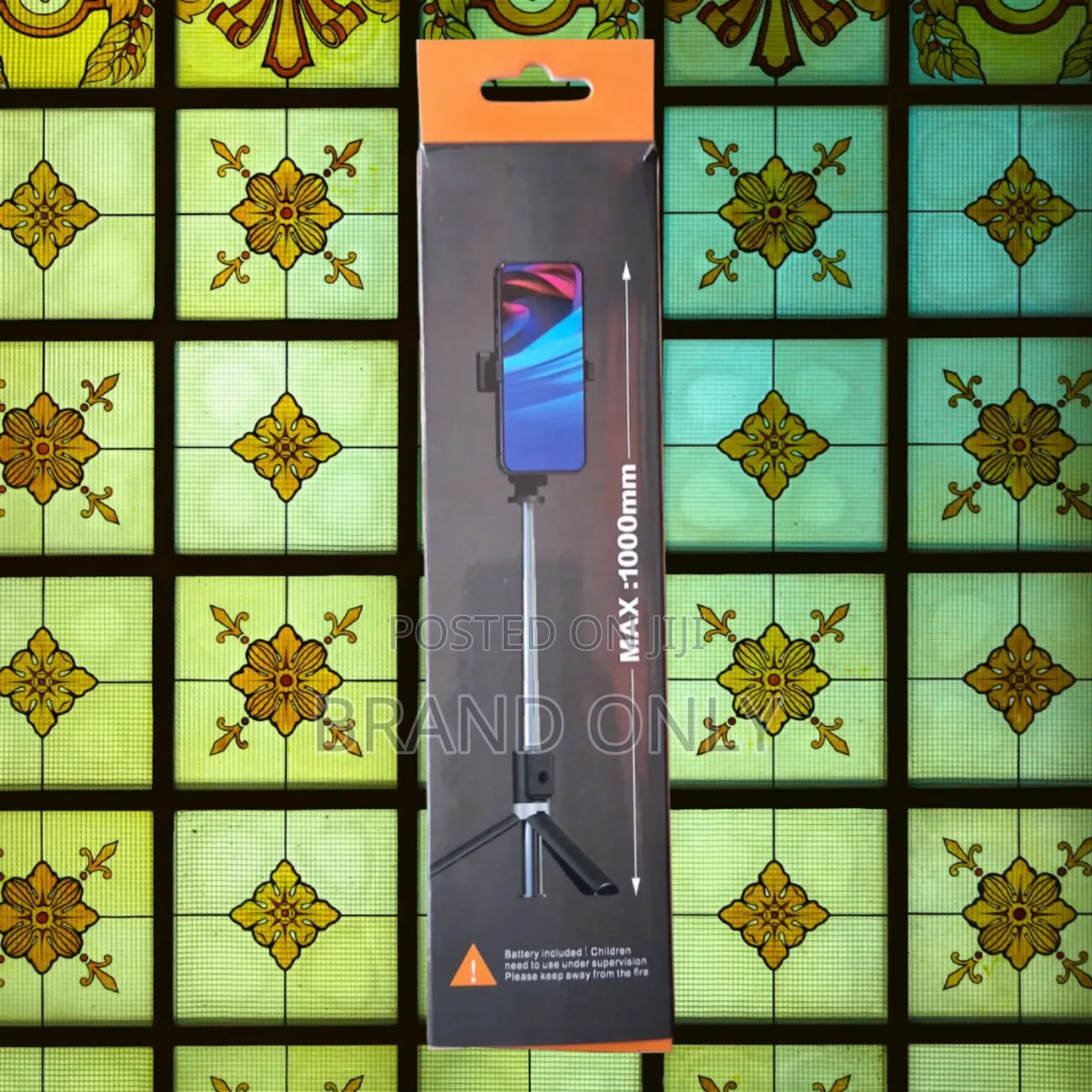 T10 Smart-Link: Bluetooth Remote Extendable Stand