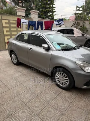 Suzuki Dzire 2021 Silver