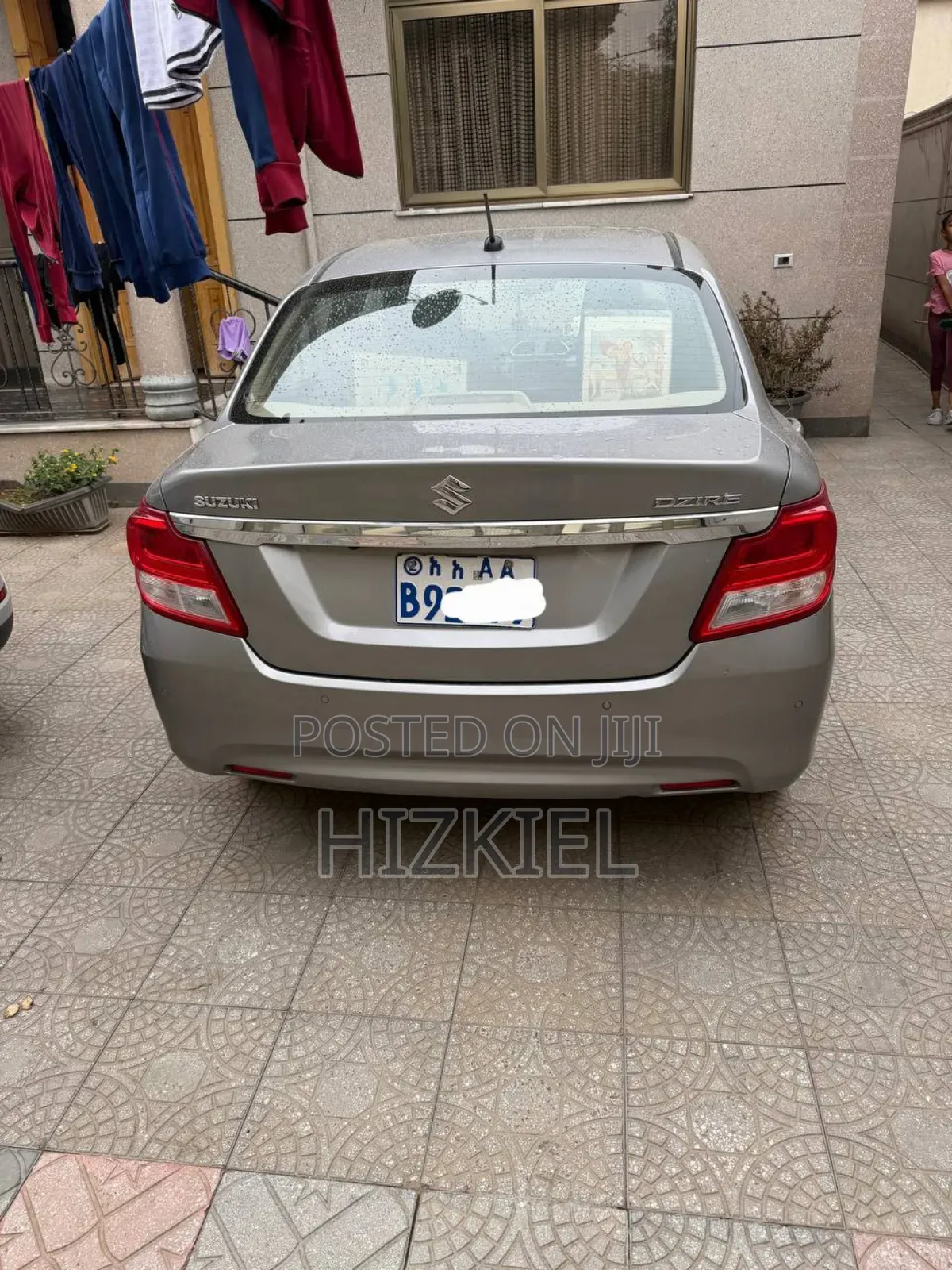 Suzuki Dzire 2021 Silver