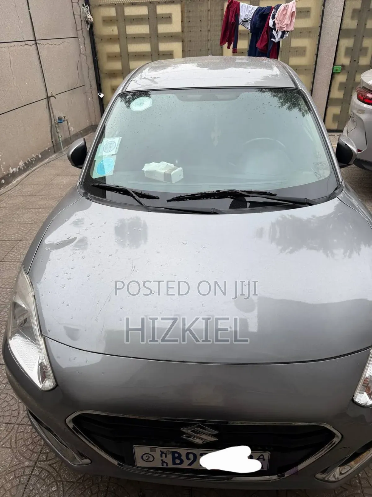 Suzuki Dzire 2021 Silver