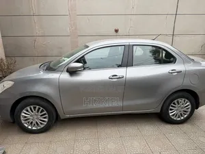 Suzuki Dzire 2021 Silver