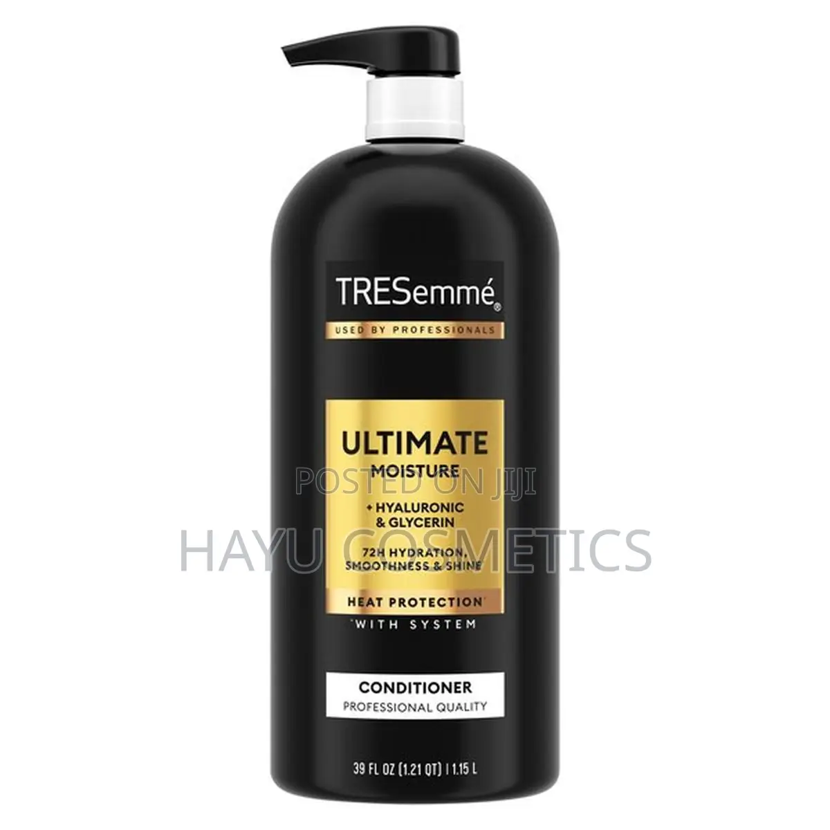 Tresemmé Ultimate Moisture Shampoo Conditioner