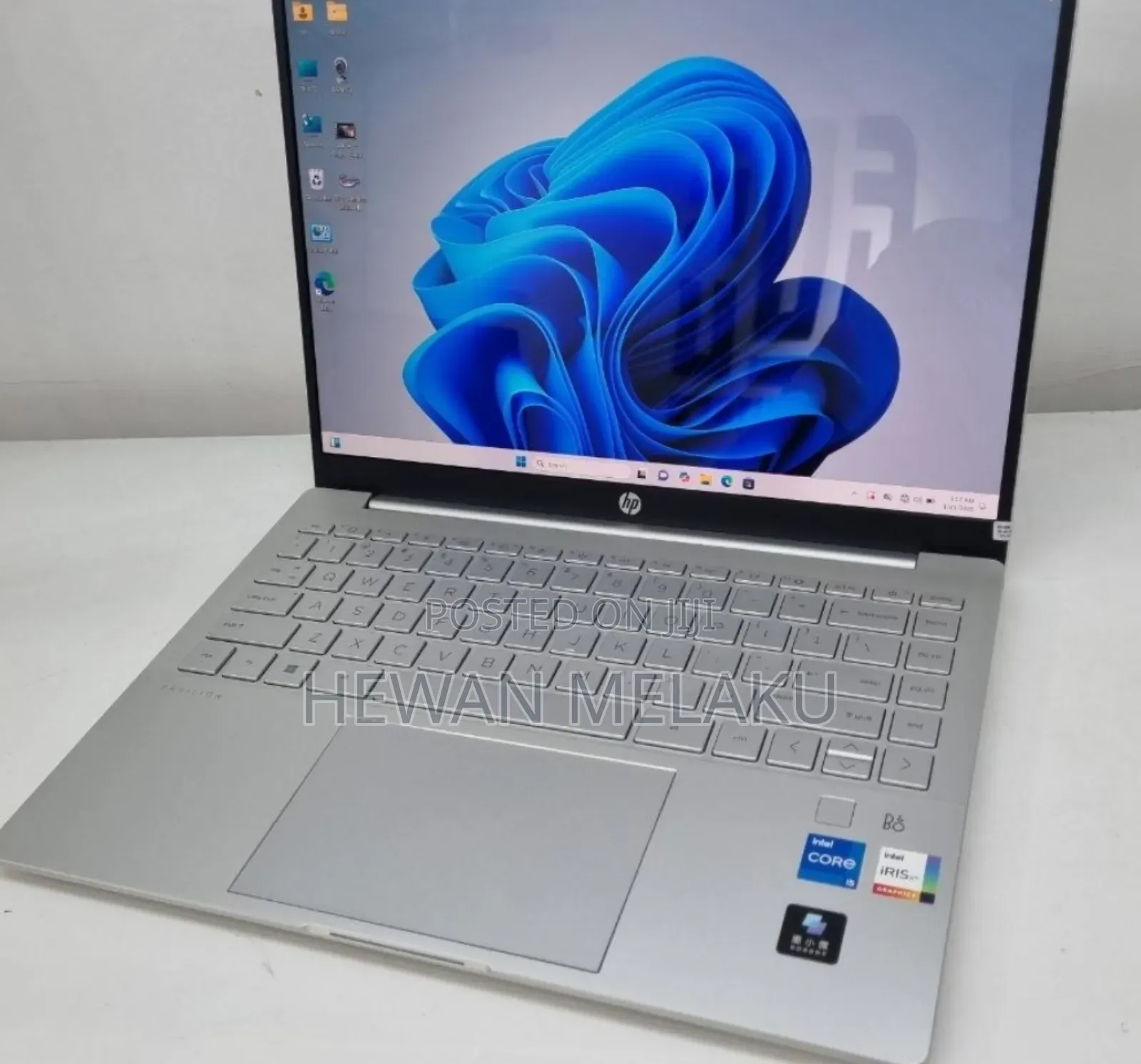 New Laptop HP Pavilion 14 16GB Intel Core i5 SSD 512GB