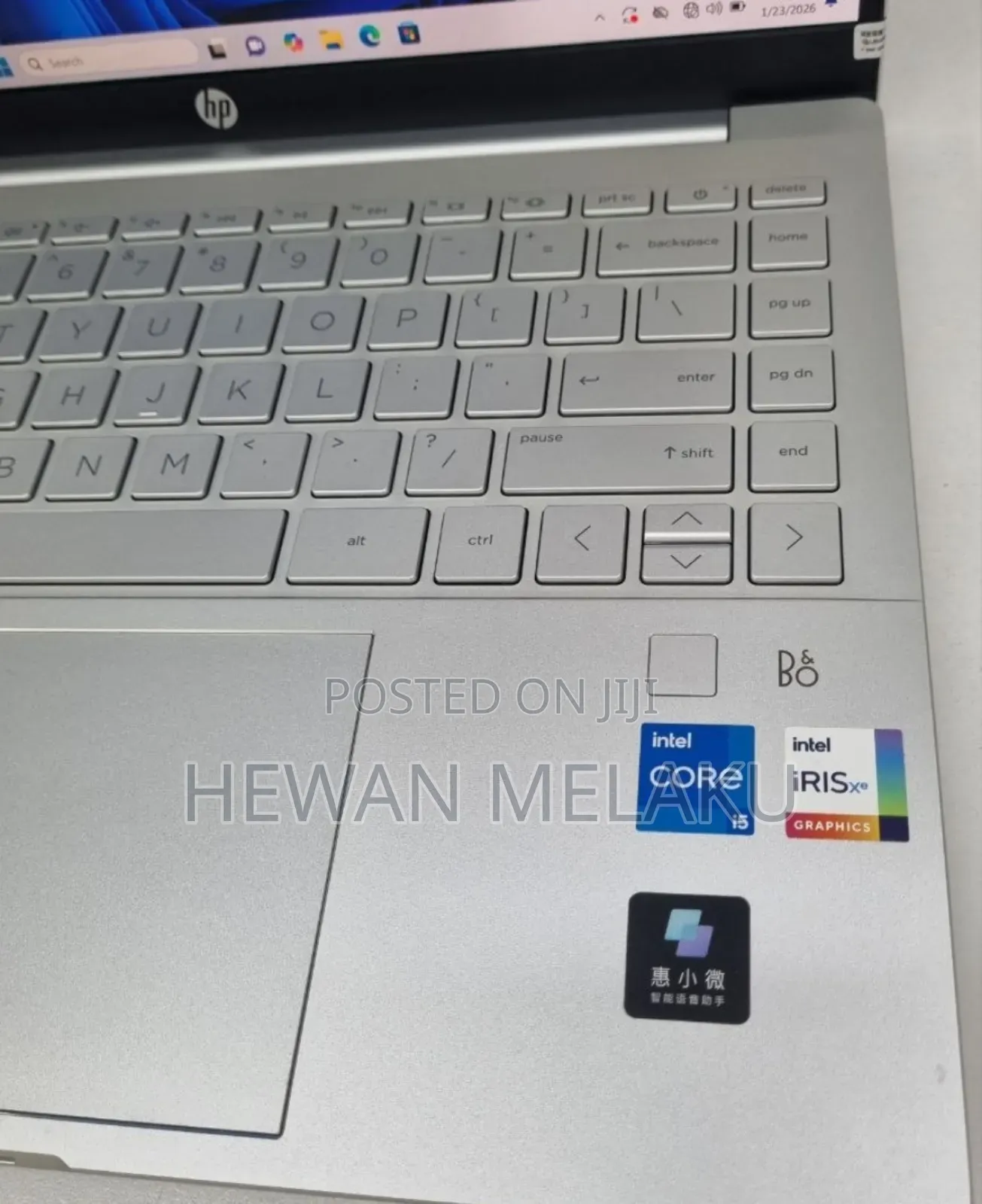 New Laptop HP Pavilion 14 16GB Intel Core i5 SSD 512GB