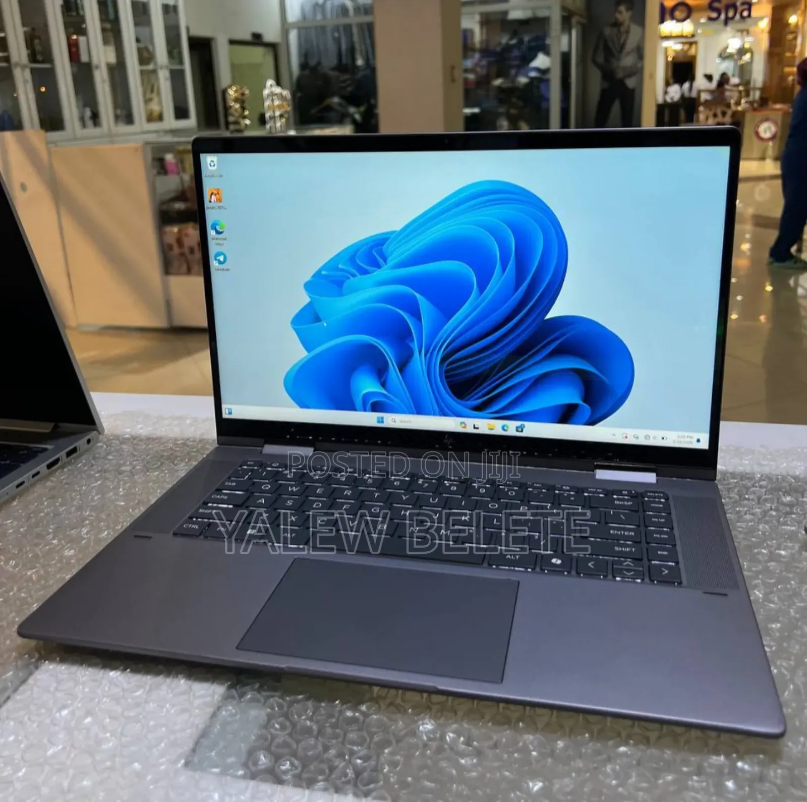 New Laptop HP Envy x360 16GB Intel Core Ultra 7 SSD 1T