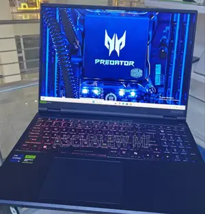 New Laptop Acer Predator Helios Neo 16 16GB Intel Core i9 SSD 1T