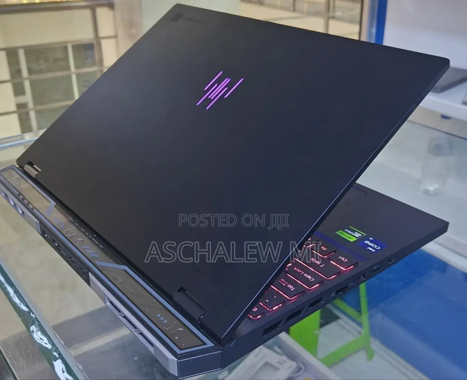 New Laptop Acer Predator Helios Neo 16 16GB Intel Core i9 SSD 1T