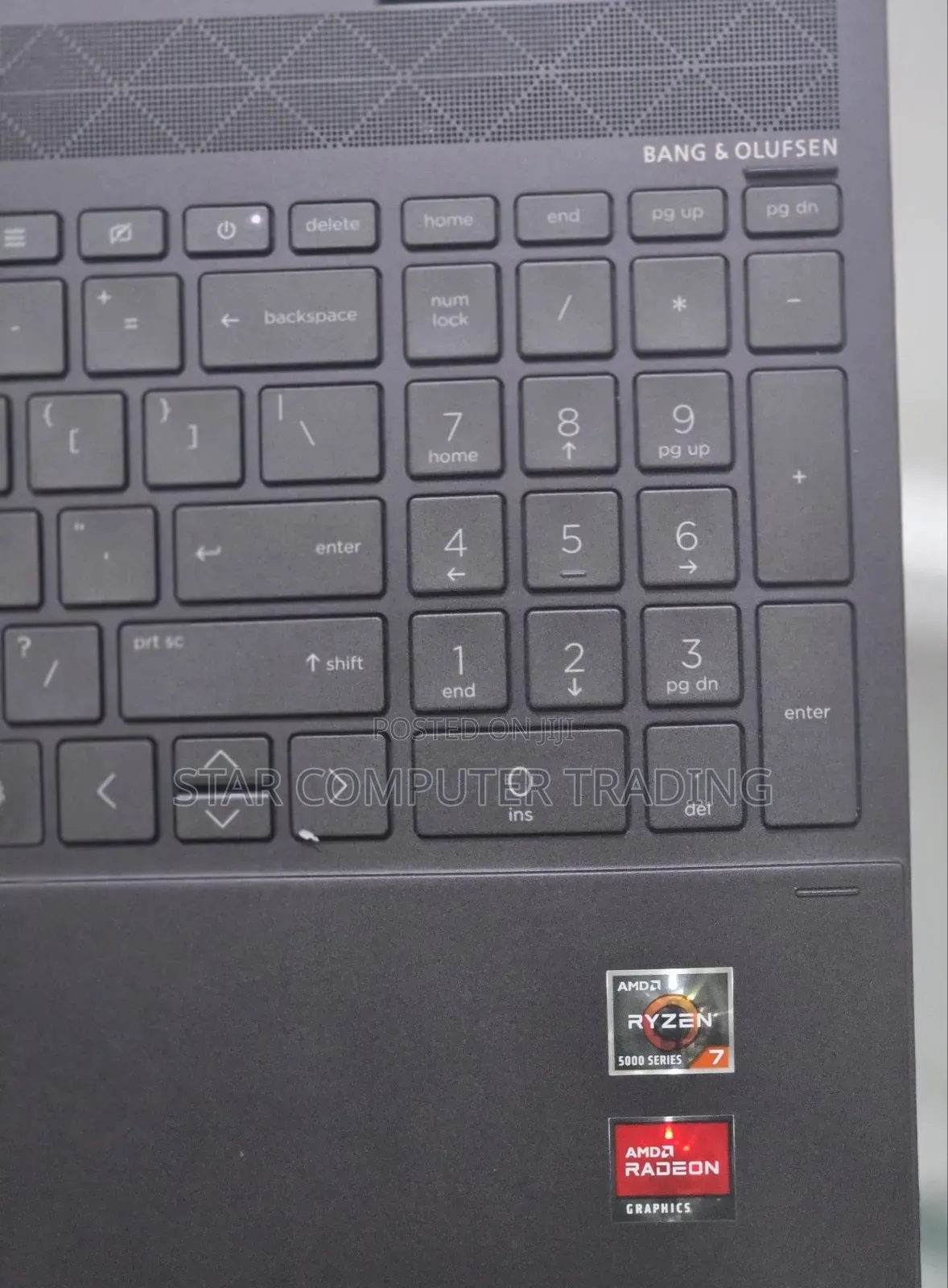 New Laptop HP Envy x360 16GB AMD Ryzen 7 SSD 512GB