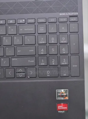 New Laptop HP Envy x360 16GB AMD Ryzen 7 SSD 512GB
