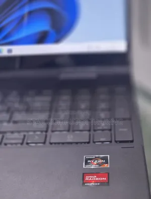 New Laptop HP Envy x360 16GB AMD Ryzen 7 SSD 512GB