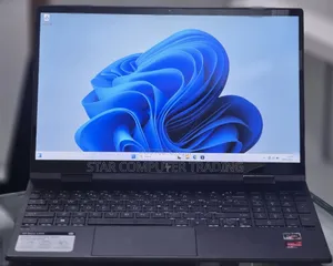 New Laptop HP Envy x360 16GB AMD Ryzen 7 SSD 512GB