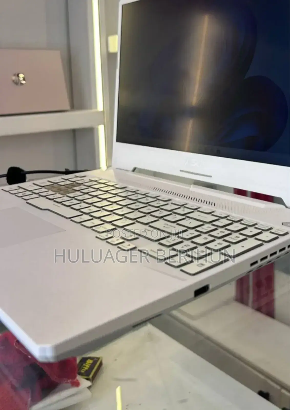 New Laptop Asus TUF Gaming A15 16GB Intel Core i5 SSD 512GB