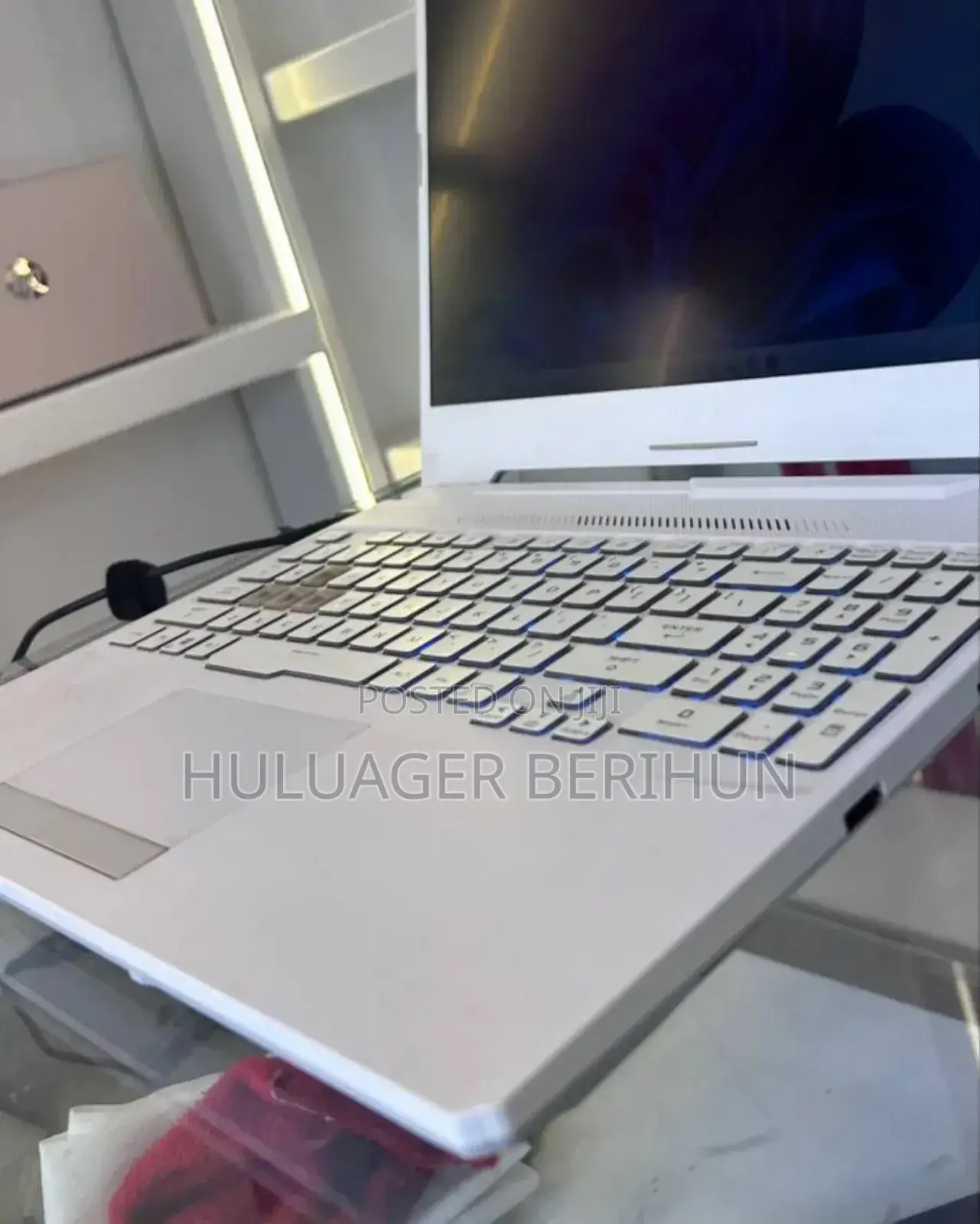 New Laptop Asus TUF Gaming A15 16GB Intel Core i5 SSD 512GB
