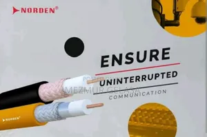 Coaxial Data Cable