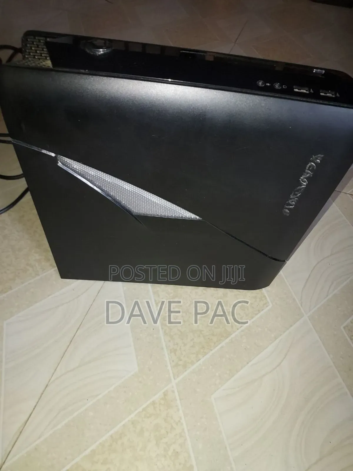 Desktop Computer Dell Alienware Area-51 16GB Intel Core i7 HDD 1T