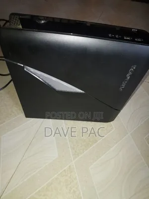 Desktop Computer Dell Alienware Area-51 16GB Intel Core i7 HDD 1T