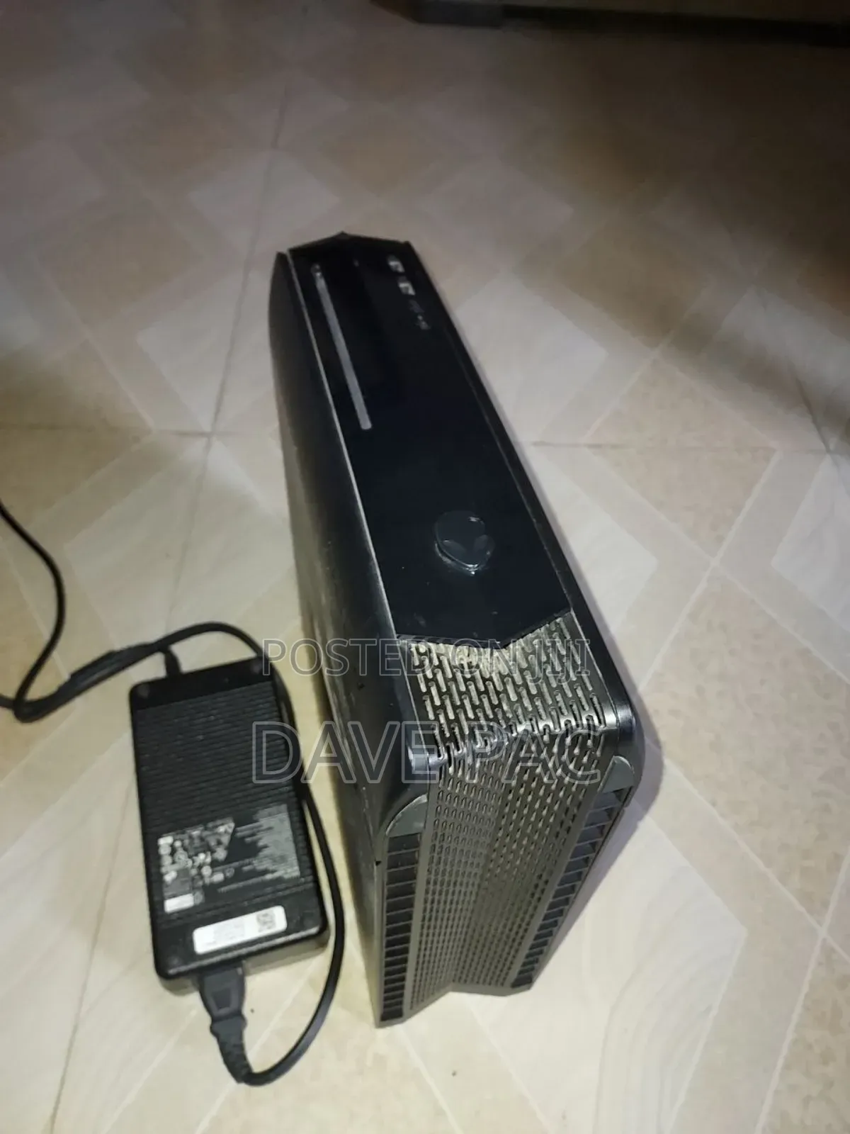 Desktop Computer Dell Alienware Area-51 16GB Intel Core i7 HDD 1T