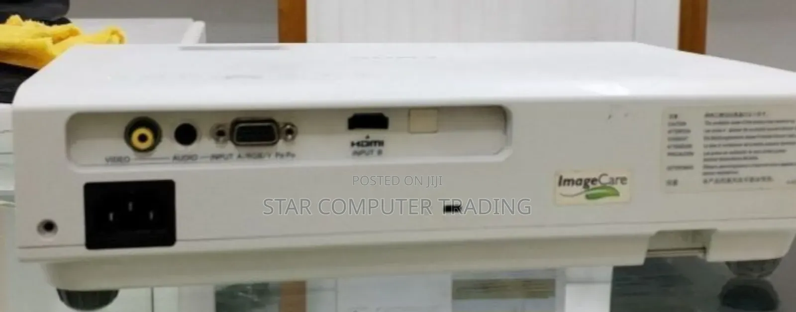 Sony Projector VPL-Dx100