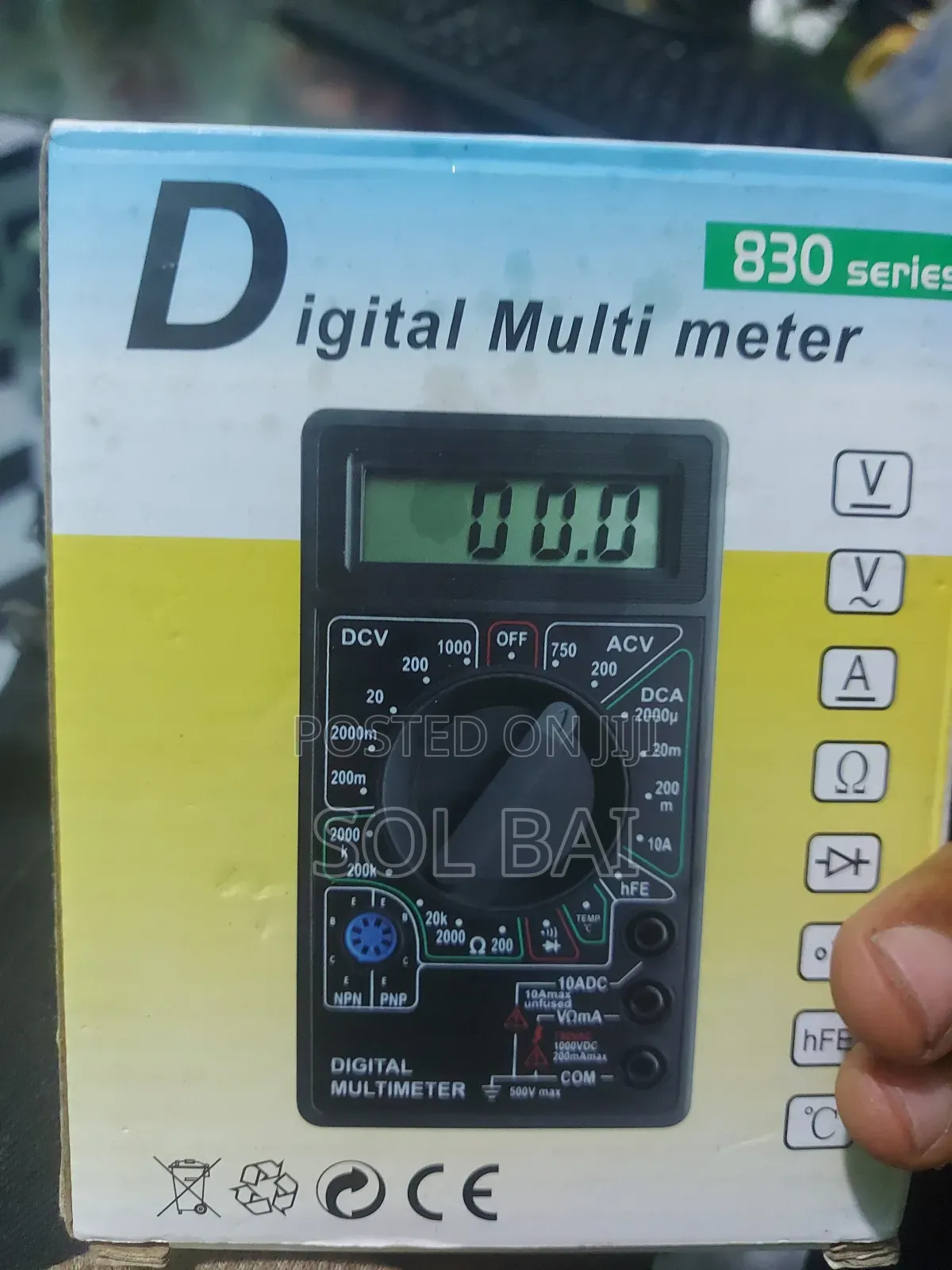 Digital Multi Meter