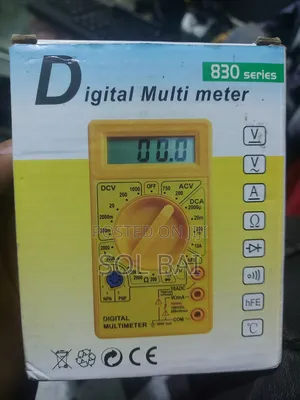Digital Multi Meter