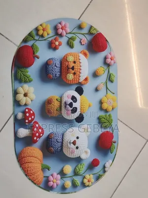 Super Absorbent Bathroom Rugs