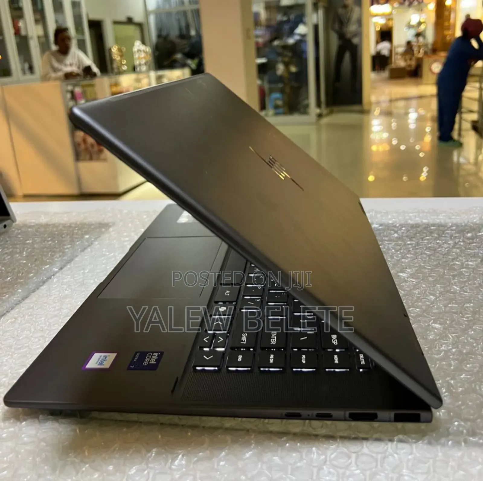 New Laptop HP Envy x360 16GB Intel Core Ultra 7 SSD 1T
