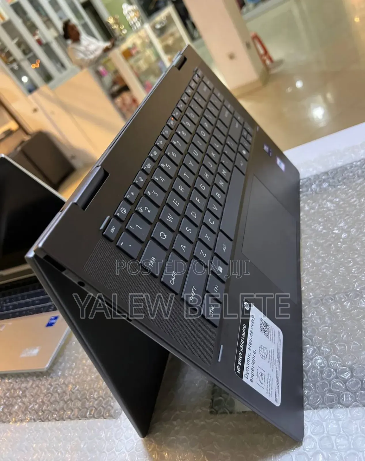 New Laptop HP Envy x360 16GB Intel Core Ultra 7 SSD 1T