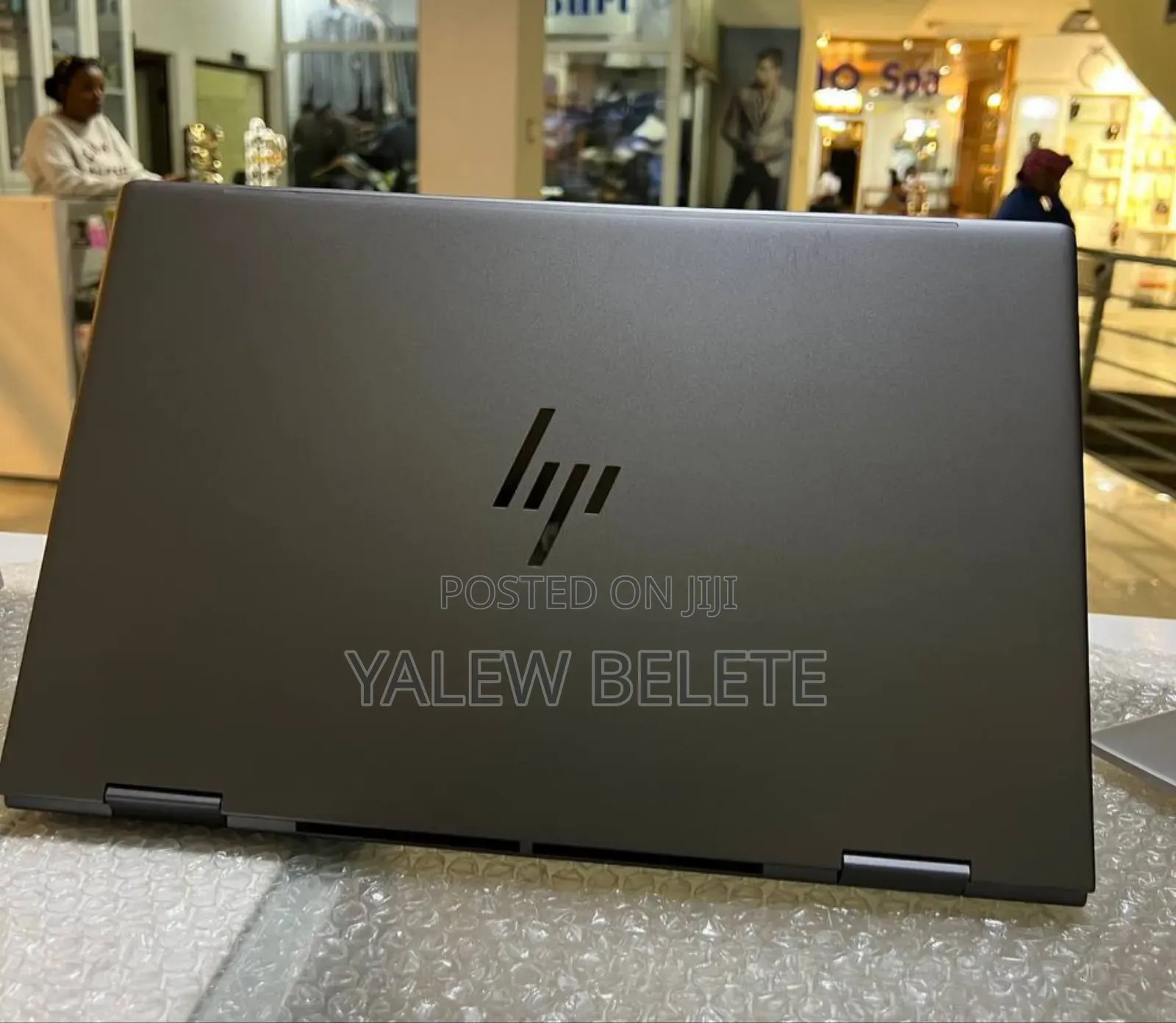 New Laptop HP Envy x360 16GB Intel Core Ultra 7 SSD 1T